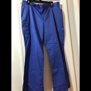 Petite xl scrub pants